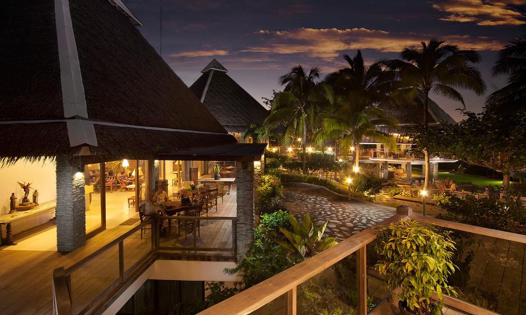 ホテル パングラオ アイランド ネイチャー リゾート アンド スパ エクステリア 写真